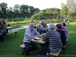 Sommerfest 06.09.2014